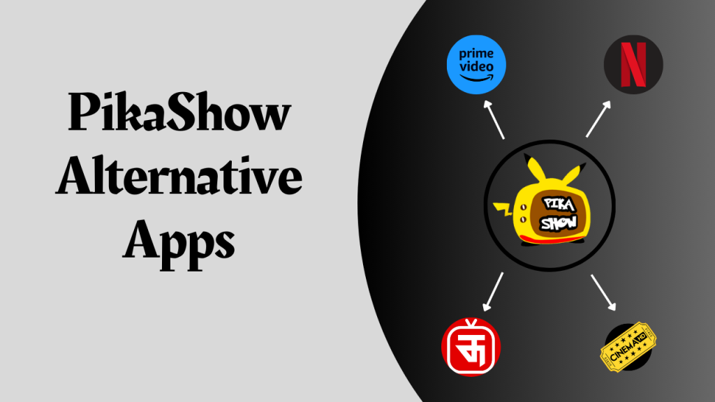 Alternative Apps of PikaShow