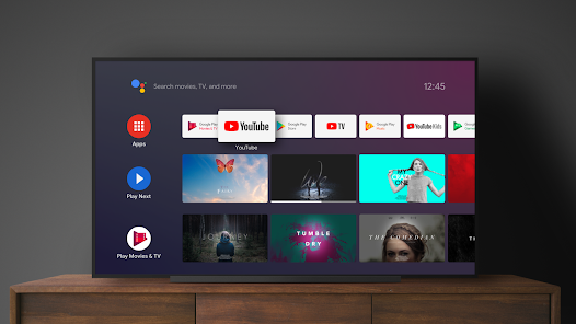 Free TV Apps for smart Tv